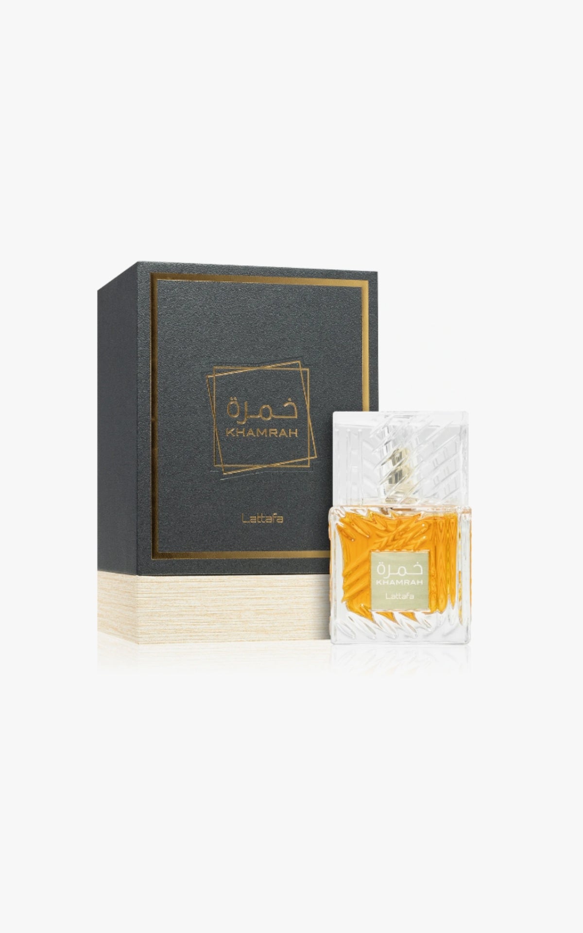 DUBAI WOMEN'S PERFUMES Khamrah