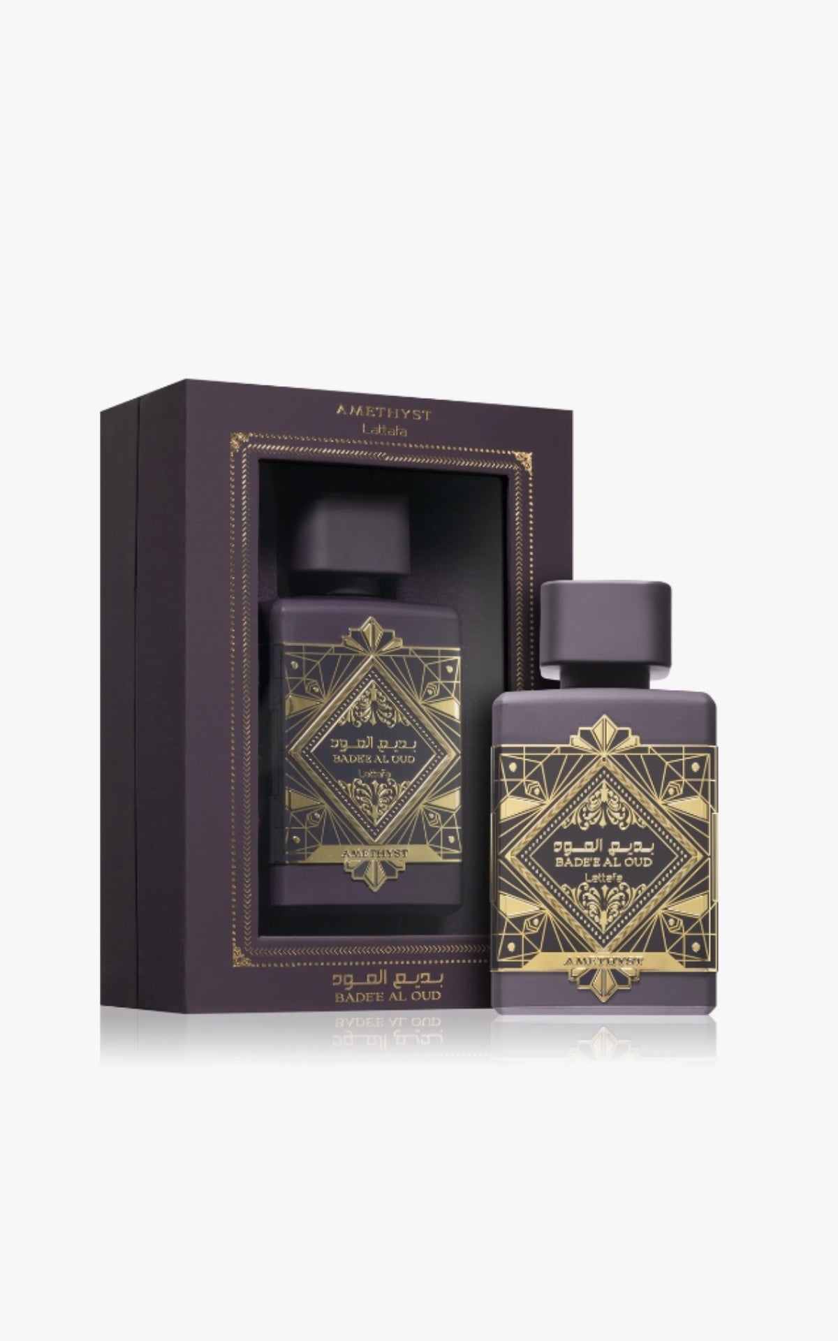 DUBAI WOMEN'S PERFUMES Badee al oud