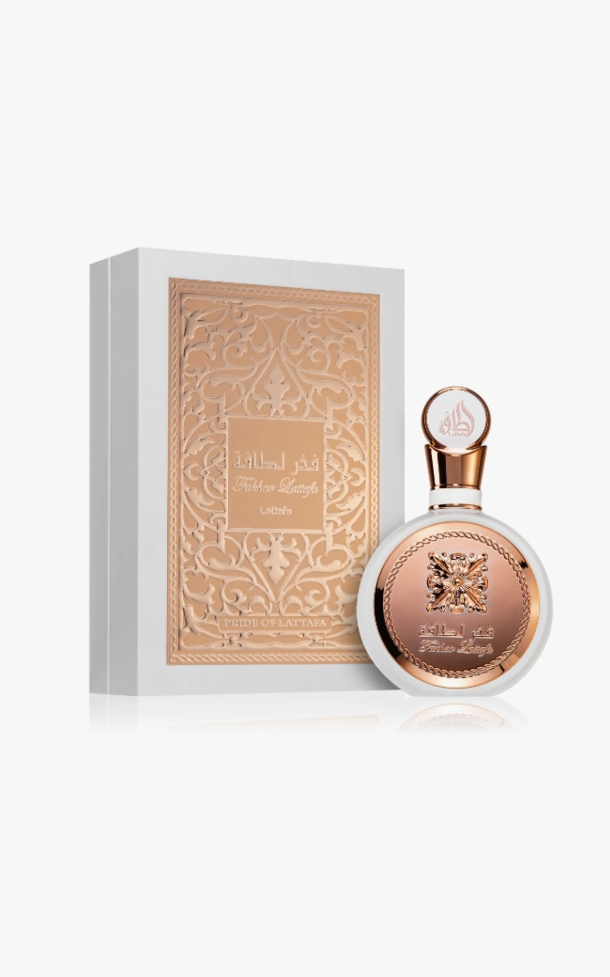 PARFUMS DUBAI WOMEN Fakhar lattafa