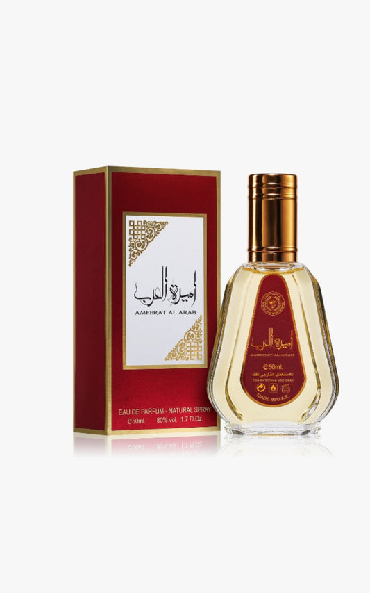 PARFUMS DUBAI WOMEN Ameerat al arab 50ml