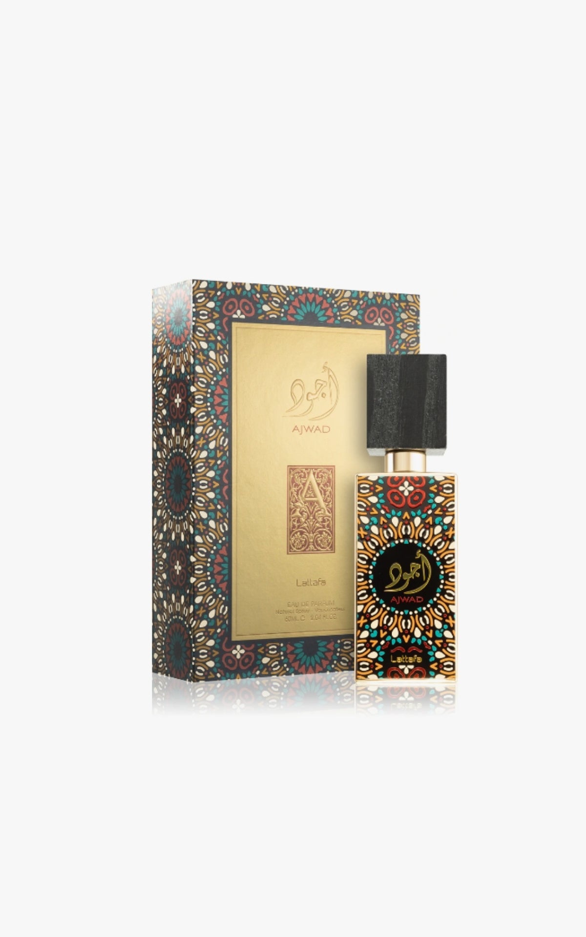 DUBAI WOMEN'S PERFUMES Ajwad