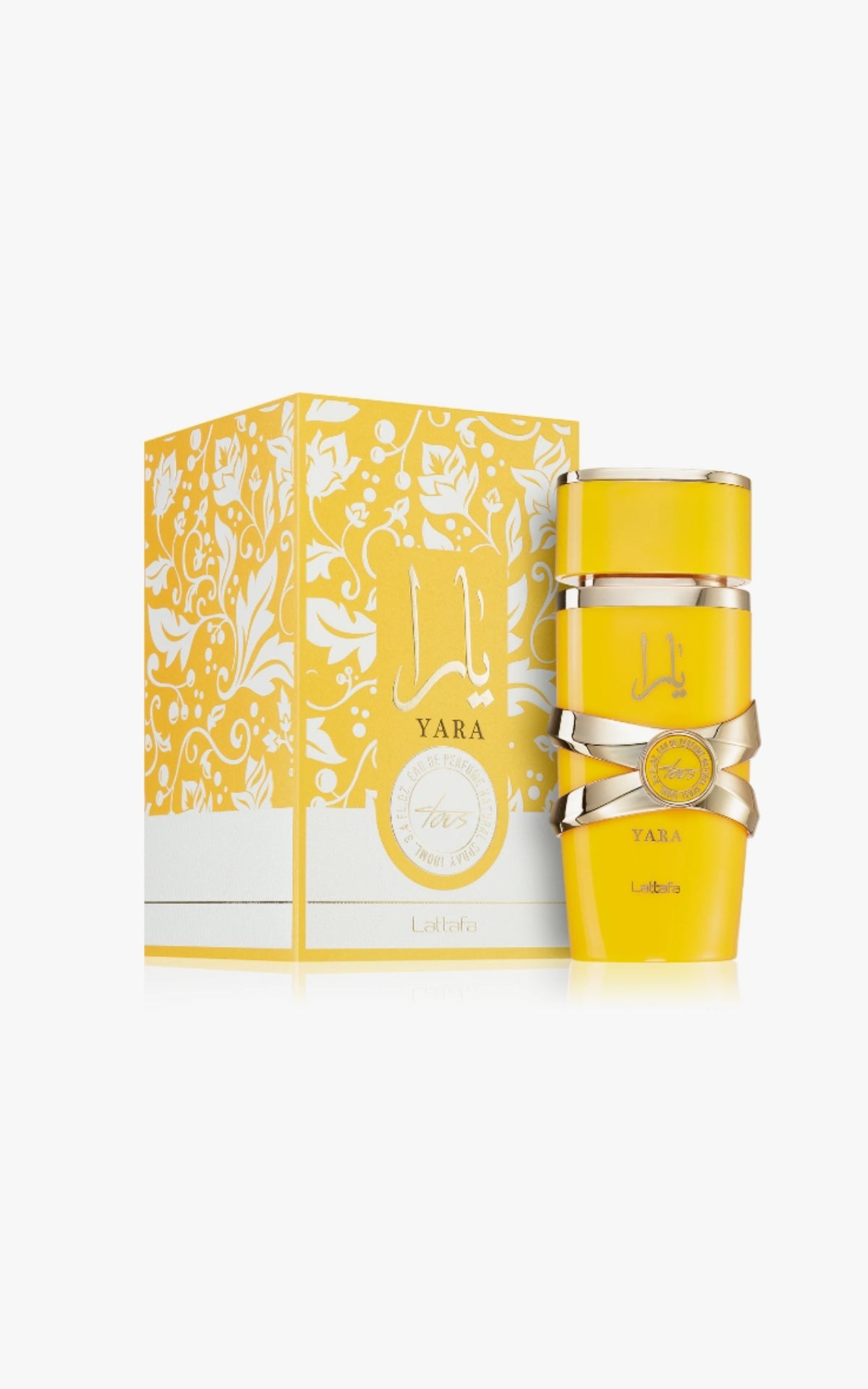 DUBAI WOMEN'S PERFUMES Yara orange