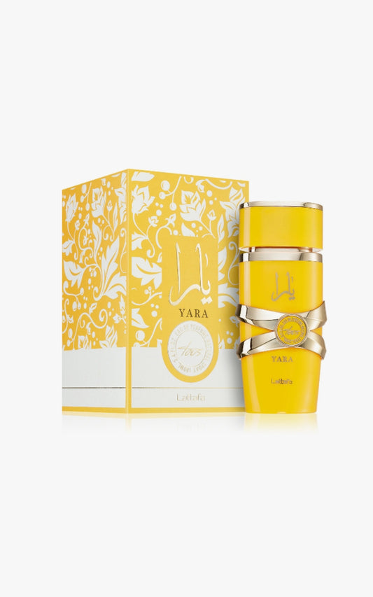 DUBAI WOMEN'S PERFUMES Yara orange