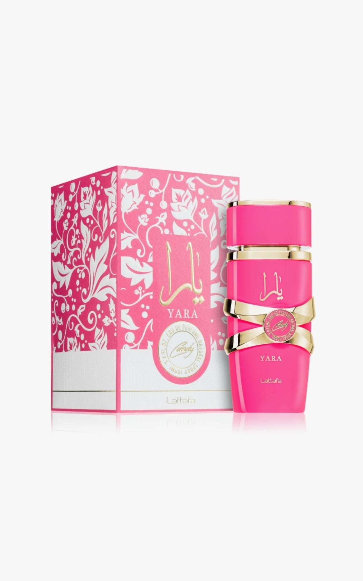 DUBAI WOMEN'S PERFUMES YARA CANDY