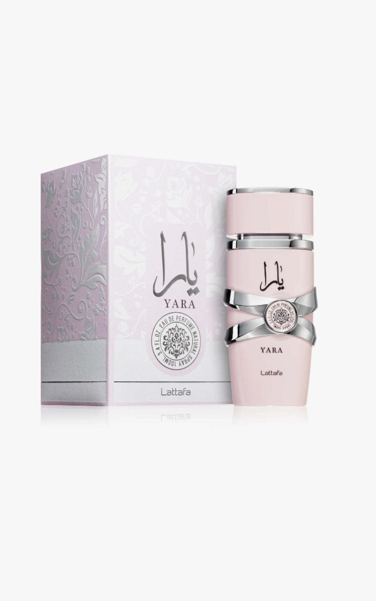 DUBAI WOMEN'S PERFUMES YARA ROSE