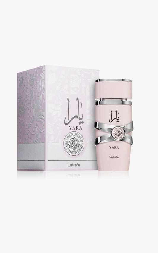 DUBAI WOMEN'S PERFUMES YARA ROSE