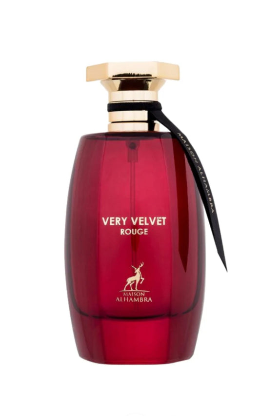 DUBAI WOMEN'S PERFUMES Very velvet rouge